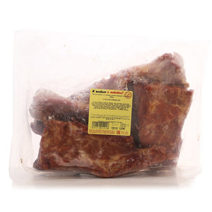 Ребра свиные копчено-вареные ТМ Иней