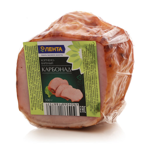 Карбонат на машине