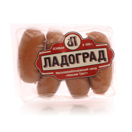 Ладоград. Ладоград