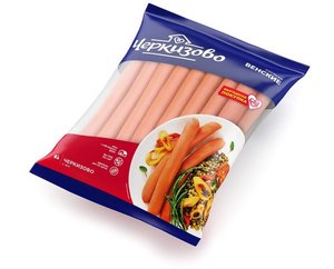 Сосиски венские ТМ Черкизово