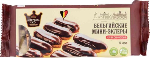 Мини Эклеры Купить В Москве