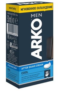 Крем после бритья Cool ТМ Arko MEN (Арко Мэн)