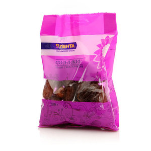 Финики целые с косточкой ТМ Лента