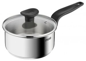 Ковш с крышкой для индукционных плит - 16 сантиметров ТМ Tefal (Тефаль)