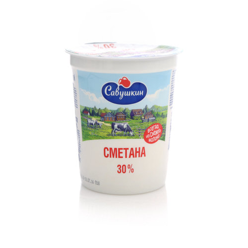 Купить Сметану 30 Жирности В Москве