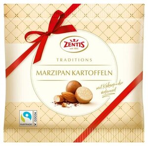 Картошка марципановая ТМ Zentis (Зентис)