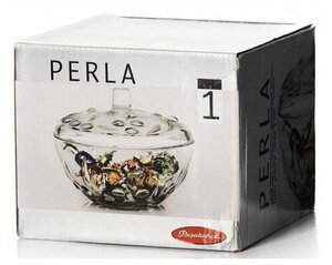 Сахарница Pasabahce Perla, 14см, Стекло Арт. 97236 (россия)