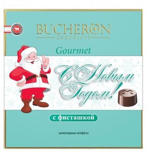 Конфеты Gourmet (Гурме) с фисташкой ТМ Bucheron (Бучерон)