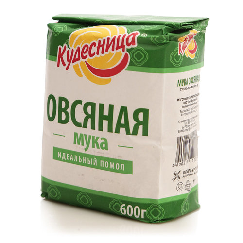 Овсяная Мука Где Купить В Магазине Пятерочка