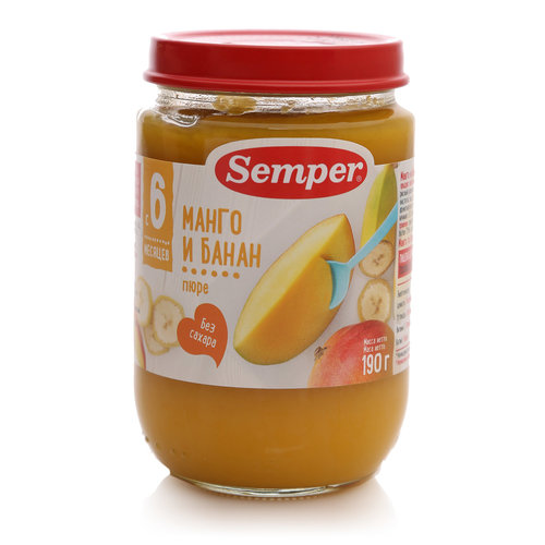 Пюре манго Призма