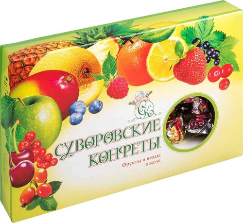 Конфеты Суворовские Купить В Москве В Магазине