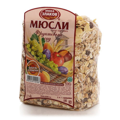 Мюсли Ozon
