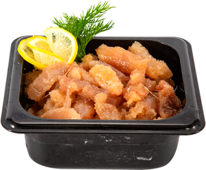 Икра сельди ястычная соленая в масле ТМ Лента