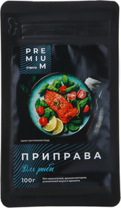 Приправа для рыбы PREMIUM ТМ Лента