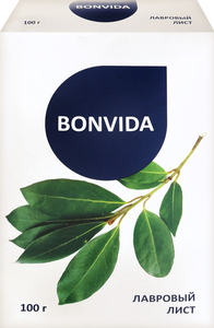 Лавровый лист ТМ Bonvida (Бонвида)