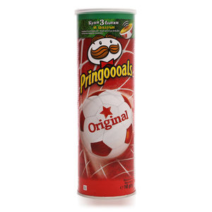 Чипсы картофельные Оригинальные ТМ Pringles (Принглс)