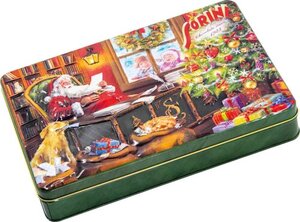 Конфеты шоколадные с ореховым кремом и хрустящей крошкой ТМ Sorini (Сорини)