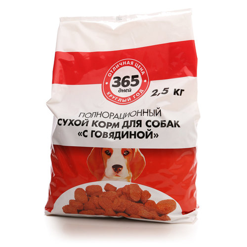 Дешевые корма для собак 15 кг