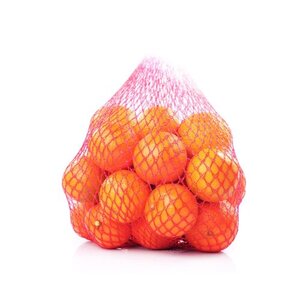 Мандарины Марокко в сетке