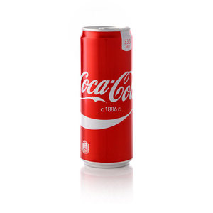 Напиток безалкогольный сильногазированный ТМ Coca-Cola (Кока-Кола)