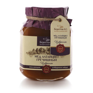 Мед Берестов А.С. Алтайцвет гречишный