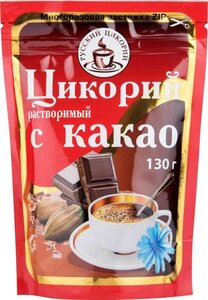 Цикорий растворимый Русский цикорий с какао