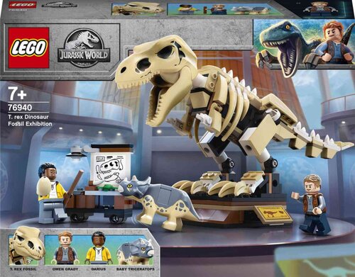 Lego jurassic world part 2024 7