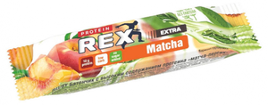 Батончик Protein Rex матча-персик