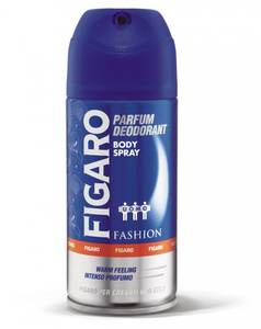Дезодорант мужской для тела Figaro Fashion