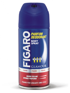Дезодорант мужской для тела Figaro Glamour