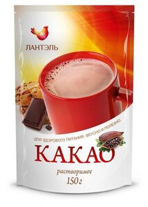 Какао ТМ Лантэль