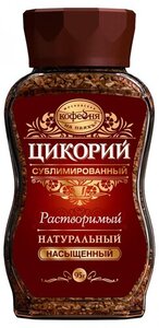 Цикорий сублимированный растворимый ТМ Московская кофейня на паяхъ