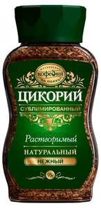 Цикорий сублимированный растворимый нежный ТМ Московская кофейня на паяхъ