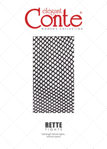Колготки Rette Medium (Ретте Медиум) natural (нейчерал), размер 2 ТМ Conte (Конте)