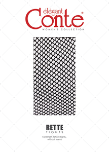 Колготки Rette Medium (Ретте Медиум) natural (нейчерал), размер 3 ТМ Conte (Конте)