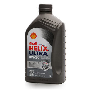 Масло моторное синтетическое Helix ultra 0W-30 ТМ Shell (Шелл)