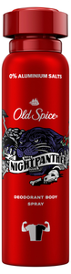 Дезодорант-спрей Old Spice Nightpanther
