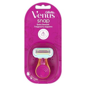 Бритва Gillette Venus Snap С Extra Smooth