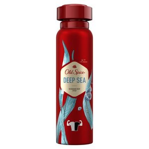 Мужской дезодорант спрей Old Spice Deep Sea, 150 мл