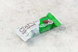 Сырок творожный с кокосовой стружкой