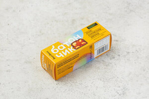 Батончик "KICK" арахисовый в карамельном шоколаде, 45г, Россия