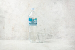 Вода минеральная негазированная архыз ТМ Легенда гор