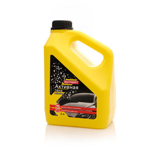 Пена активная  ТМ Expert (эксперт)