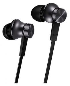Наушники Mi Piston In-Ear Headphones Fresh Edition черные ТМ Xiaomi (Сяоми)