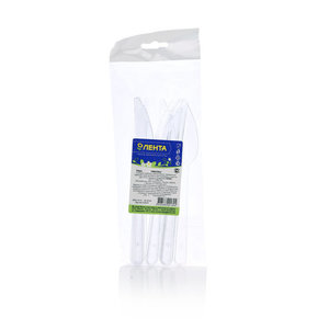 Ножи одноразовые ТМ Лента, 10 шт