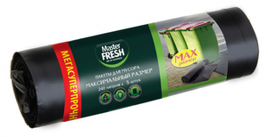 Мешки для мусора Master Fresh 240 л, 5 шт