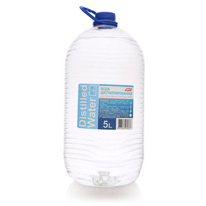 Вода дистиллированная ТМ Tekom (теком)