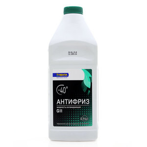 Антифриз (зеленый) - 40 ТМ Лента