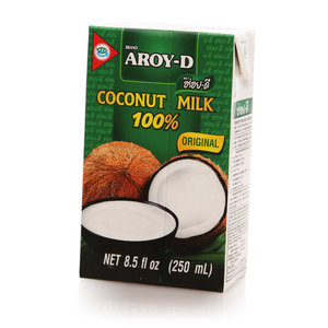 Кокосовое молоко ТМ Aroy-D (Арой-Д)