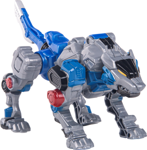 Мини-трансформер Metalions Лютоволк